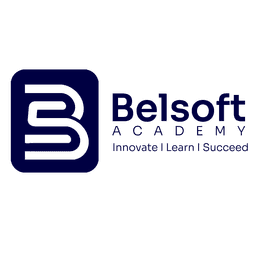 Belsoft Academy logo