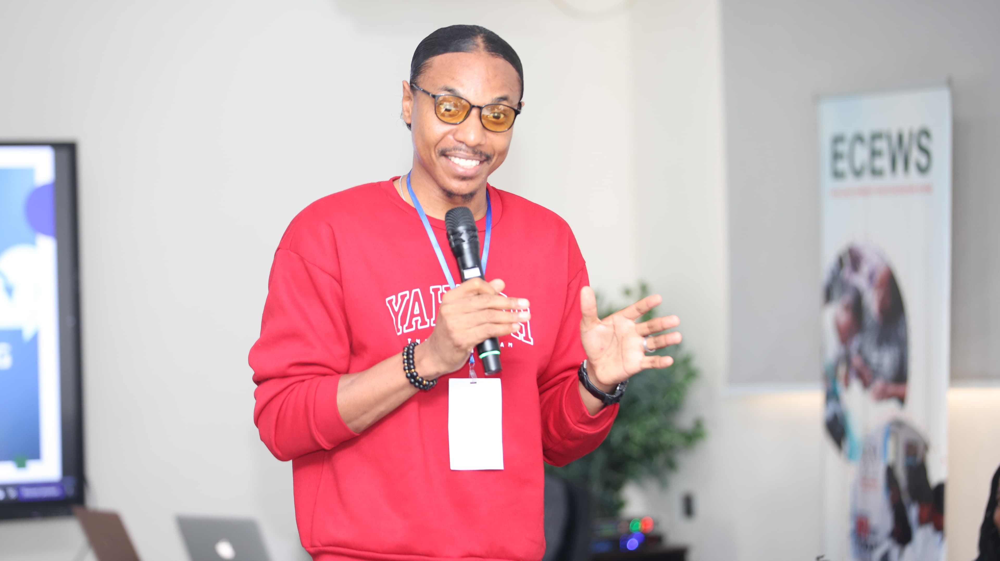 Belba Ngoy, Group Chairman of Bel Holdings
